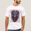 Recherche de nébuleuses tshirts Coloré
