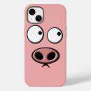 Recherche de cochon iphone coques Rose