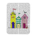 Recherche de illustration magnets Huttes de plage