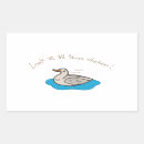 Recherche de canard de dessin autocollants Animal