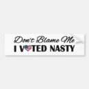 Suche nach anti hillary clinton autoaufkleber Trumpf