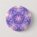 Recherche de noël rose badges D'anniversaire