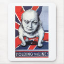 Recherche de winston churchill tapis souris 2ème guerre mondiale