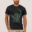 Suche nach grüner drache tshirts Taoismus