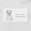 Suche nach alpaca visitenkarten Bauernhof