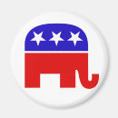 Recherche de républicain magnets Vote