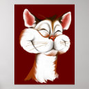 Suche nach cartoon gesicht poster Lustig