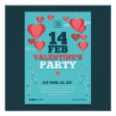 Suche nach tanz party poster Feier