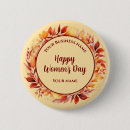 Recherche de 8 mars badges Floral