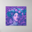 Suche nach lila rosen leinwandbilder Für sie