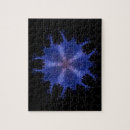 Recherche de la géométrie puzzles Étoile