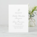 Suche nach grün save the date Monogramm