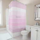 Recherche de rideaux douche Bande
