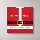Suche nach weihnachtsmann poster leinwandbilder Rot