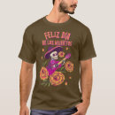 Suche nach dia de los muertos tshirts Musiker