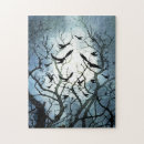 Recherche de raven puzzles Oiseaux
