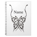 Recherche de tatouages carnets Papillon
