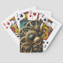 Suche nach industriell spielkarten Steampunk