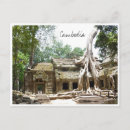 Recherche de cambodia cartes postales Angkor wat