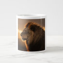 Suche nach lion tassen Majestätisch