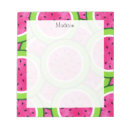 Suche nach wassermelone notizblock Modern