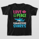 Suche nach hammerhai tshirts Leben