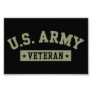 Recherche de vétérans posters Fierté militaire