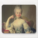 Recherche de marie antoinette tapis souris 18ème