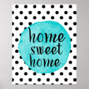 Recherche de maison douce posters Tendance