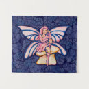 Suche nach pilz kunst Blau
