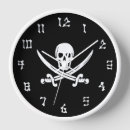 Recherche de parler horloges Pirate