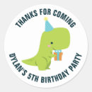 Suche nach dino aufkleber Jungen geburtstag