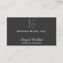 Recherche de consultant en matière de mariage cartes visite Épouser