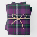 Recherche de tweed papier cadeau Motif tartan
