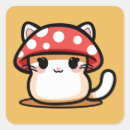 Suche nach lustige pilze aufkleber Kawaii