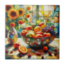 Recherche de vase carreaux Couleurs vives