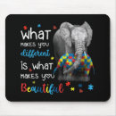 Recherche de différent tapis souris Autisme