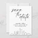 Recherche de new york city invitations Noir et blanc