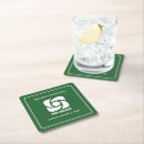 Recherche de publicité dessous de verres D'entreprise