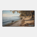 Recherche de bleu mer tapis souris Coquillages