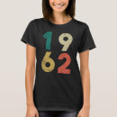 Recherche de 1962 tshirts Vintage