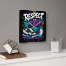 Recherche de baskettball horloges Baskets