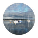 Suche nach hafen schneidebrettchen Landschaft