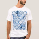 Recherche de motif marocain tshirts Abstrait