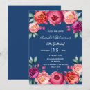 Recherche de bleu rose pourpre invitations Pour elle
