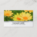 Suche nach landschaftsgärtner visitenkarten Blume