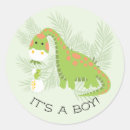 Recherche de baby dinosaur autocollants Mignon
