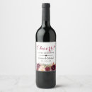 Suche nach marsala wein etiketten Verlobung