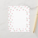 Recherche de cerise papier à lettre Fraise