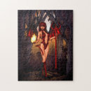 Recherche de diable rouge Démoniaque